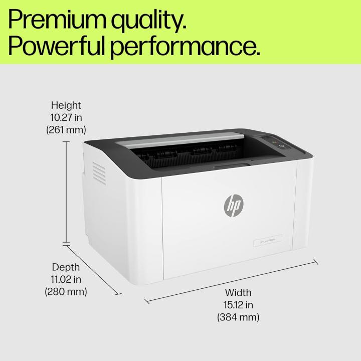 HP Laser 1008a Printer