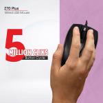 Zebion Z70+ USB Mouse with 3 Year Warranty