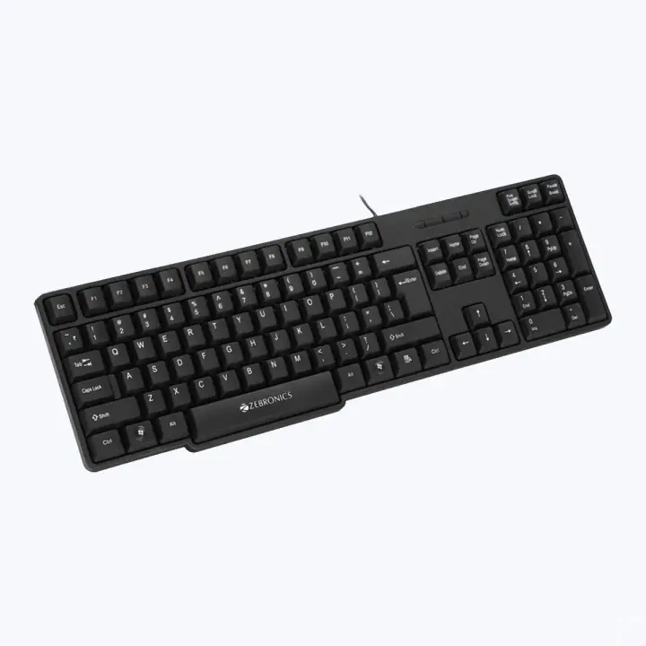Zebronics Zeb-K20 USB keyboard