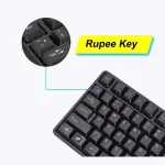 Zebronics Zeb-K20 USB keyboard